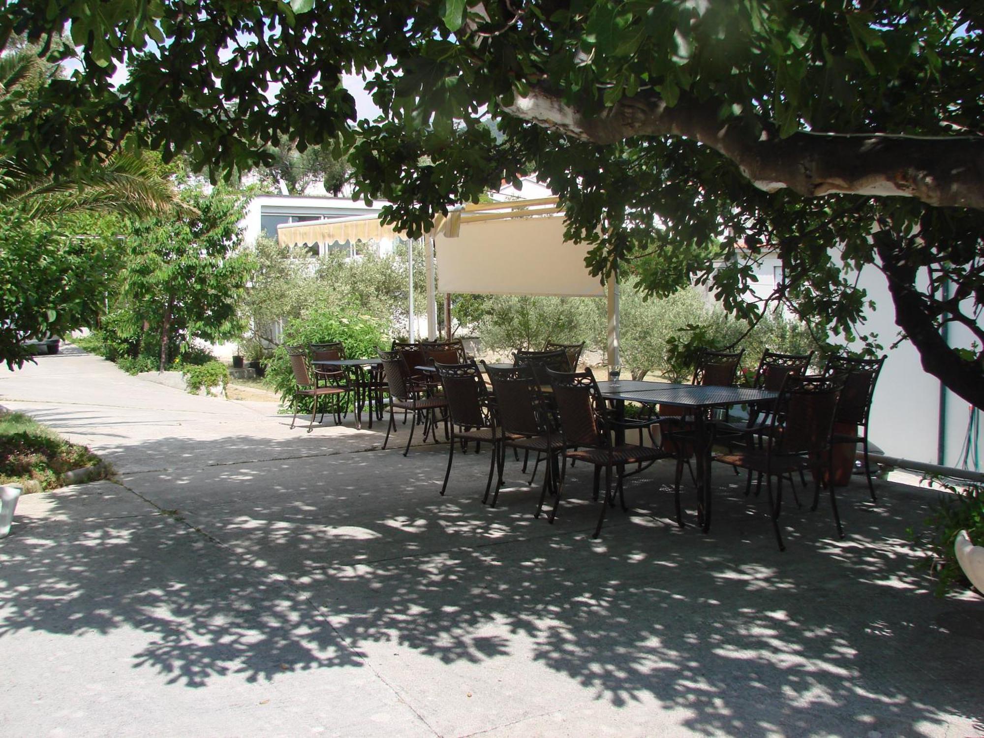 Apartments Happy Island Rab Раб Экстерьер фото