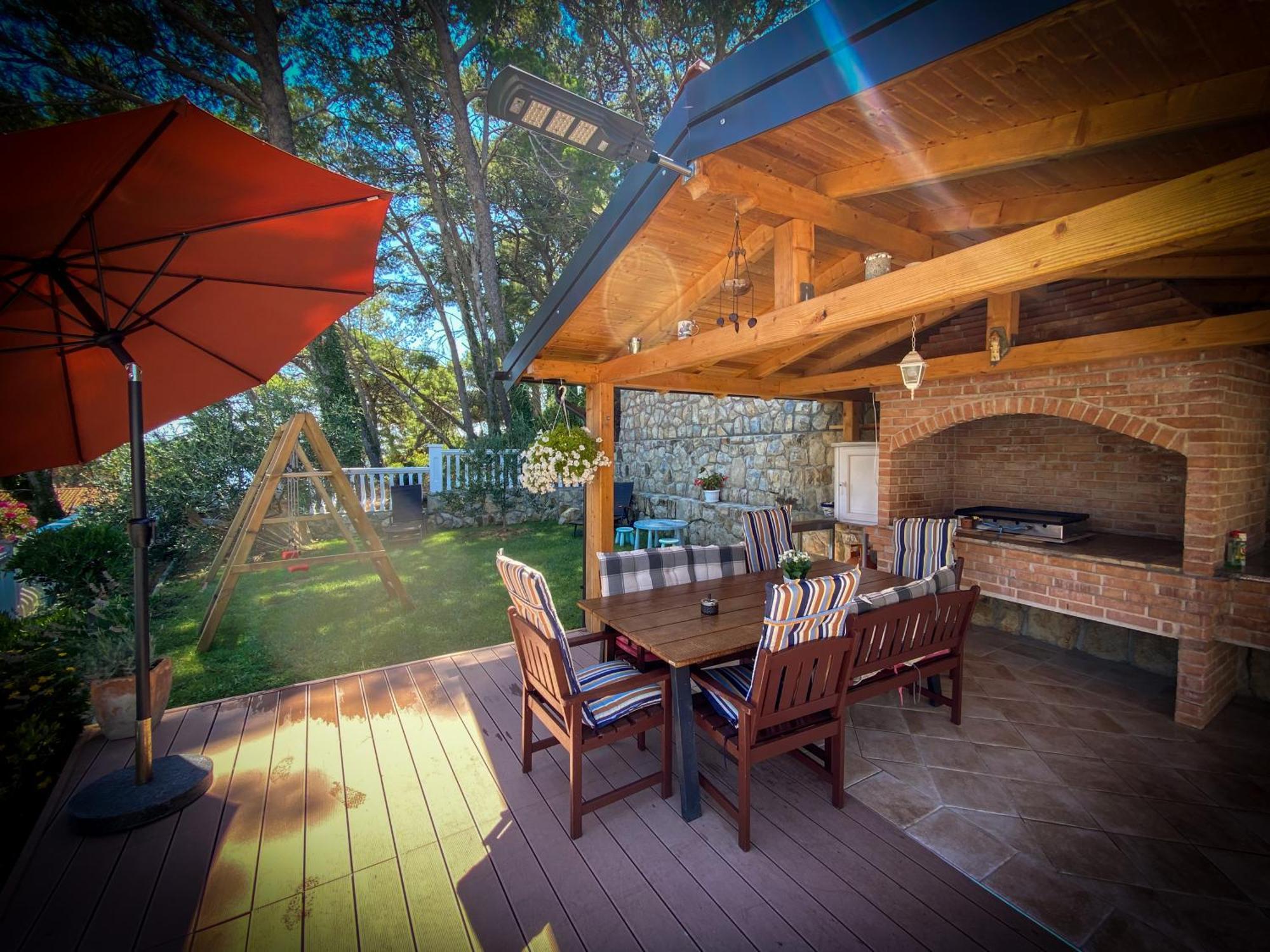 Apartments Happy Island Rab Раб Экстерьер фото