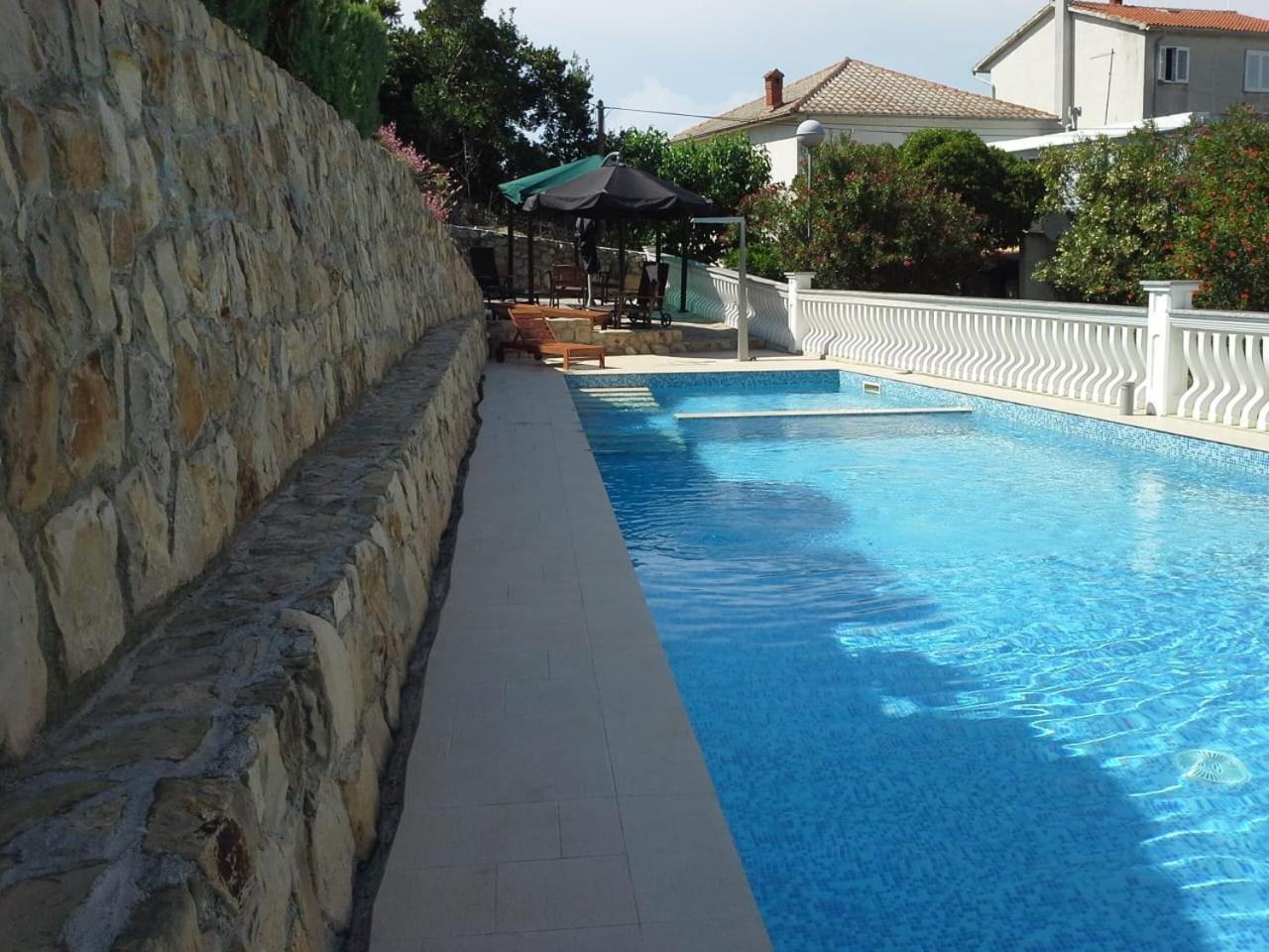 Apartments Happy Island Rab Раб Экстерьер фото